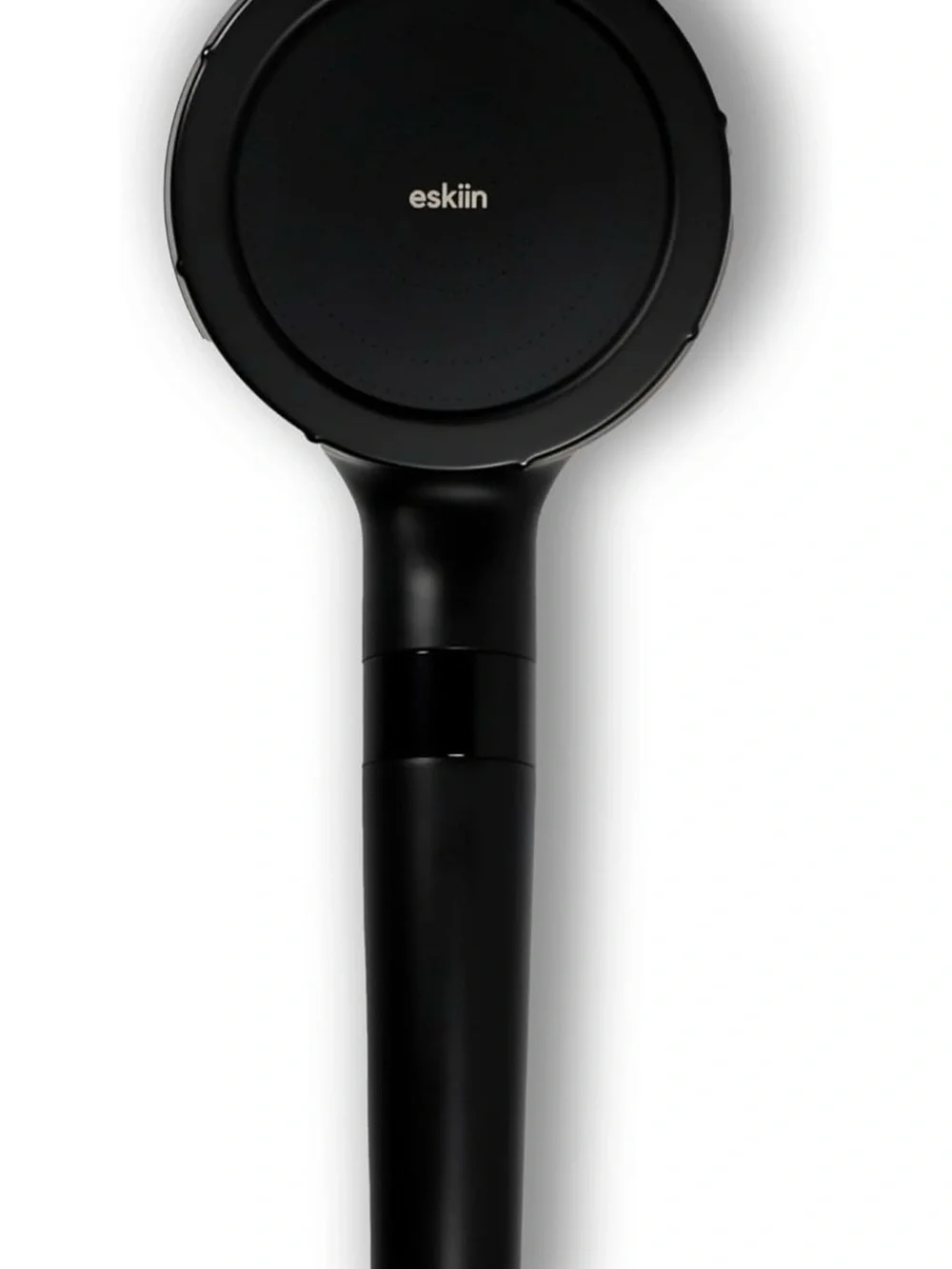 eskiin Handheld Filtered Showerhead Black HH-BLK02 V2 Factory Sealed